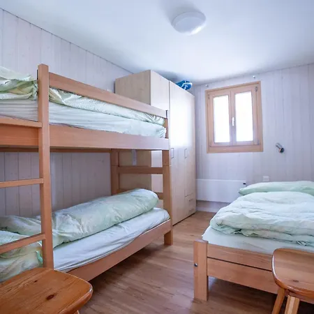 Krone 公寓 贝特默阿尔卑