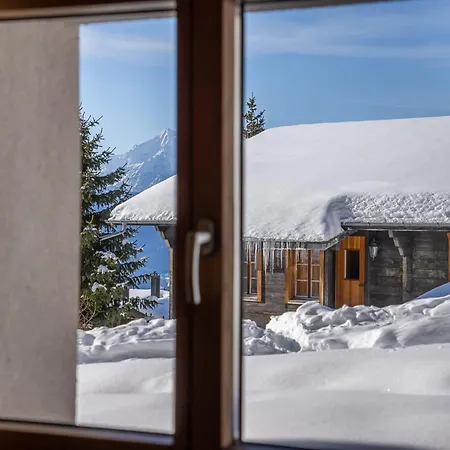 Lejlighed Krone Bettmeralp