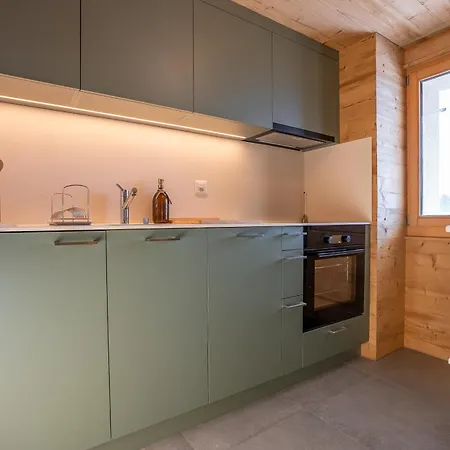 Krone 公寓 贝特默阿尔卑