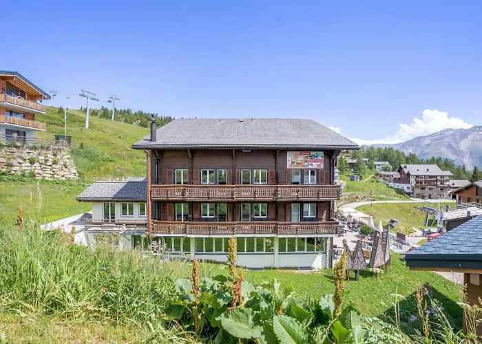 Krone Lejlighed Bettmeralp