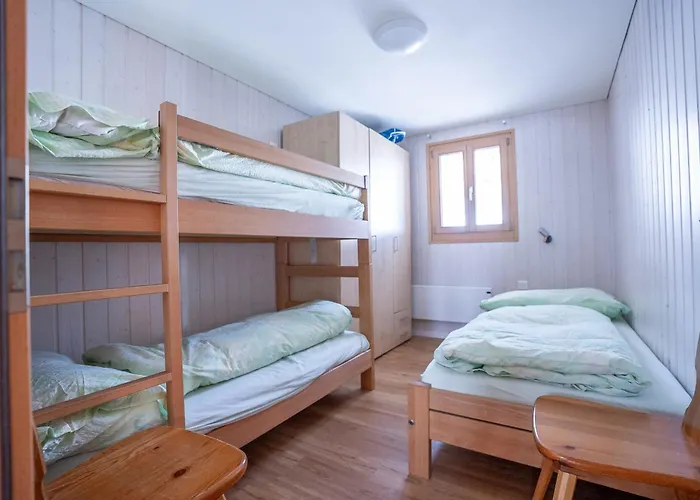 Krone Lejlighed Bettmeralp