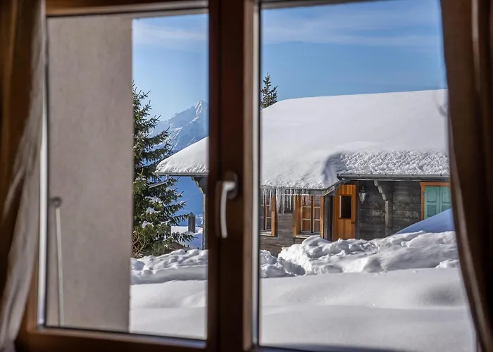 Lejlighed Krone Bettmeralp