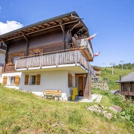 Krone Bettmeralp