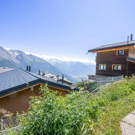 Krone Apartment Bettmeralp
